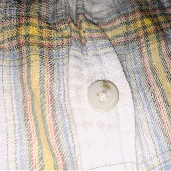 Universal Thread Button Up Shirt - Picture 4 of 5